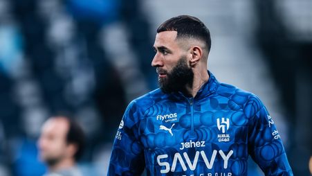 Karim Benzema will face Al Ittihad for first time since move from Al Ittihad