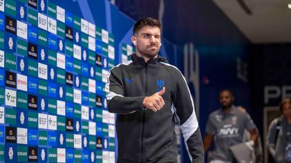 الدخول لملعب الكلاسيكو 3