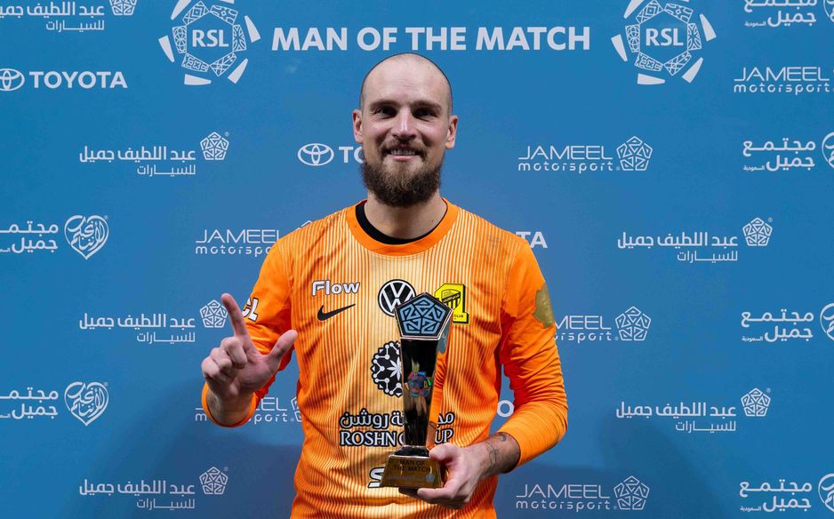 رايكوفيتش نجمًا للكلاسيكو في المباراة الأكثر له في عدد التصديات عبر مشاركاته بدوري روشن السعودي
