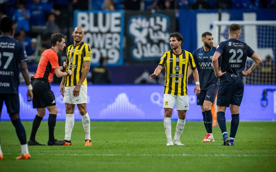 لعب عوار وبنزيما 33 مباراة في فريق واحد معًا محققين 22 انتصارًا وأربعة تعادلات