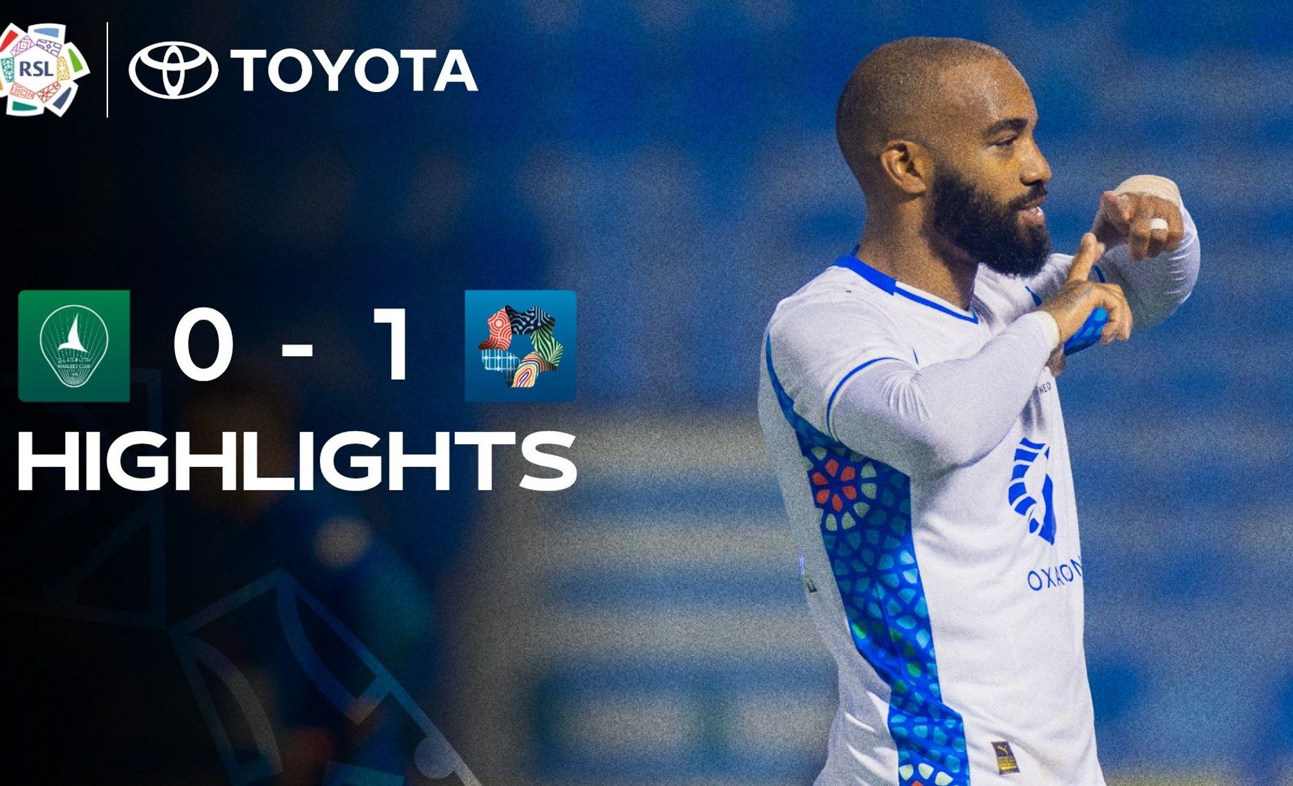 Al Khaleej 0-1 NEOM SC