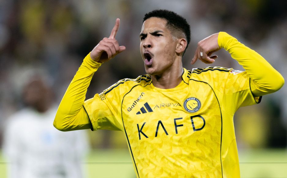 Brazilian winger Angelo was also on the scoresheet in a commanding win for Al Nassr v Al Hazem