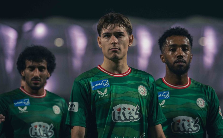 سجل الاتفاق 4 أهداف في مرمى الفتح للمرة الأولى خلال مباراة واحدة