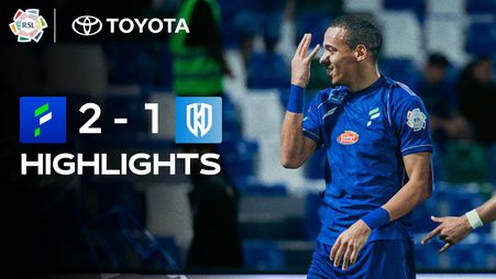 Al Fateh 2-1 Al Okhdood