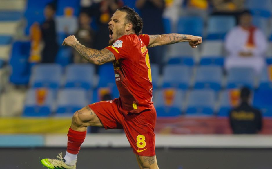 ناهيتان نانديز فاجئ الاتفاقيين بهدف من فرصة قيمتها على مقياس الأهداف المتوقعة 0.25