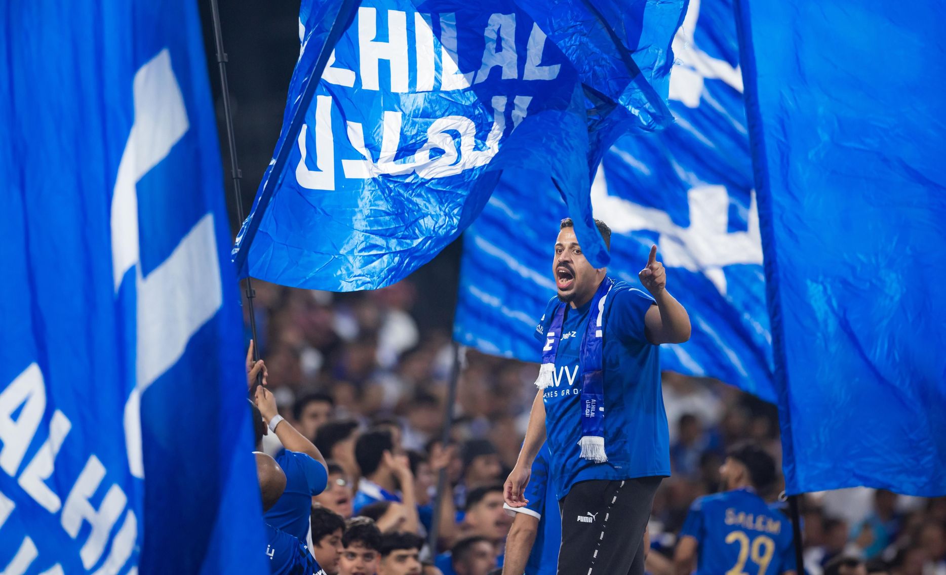 Colour of Stands thumb