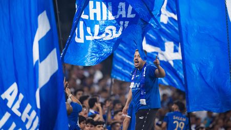 Colour of Stands thumb