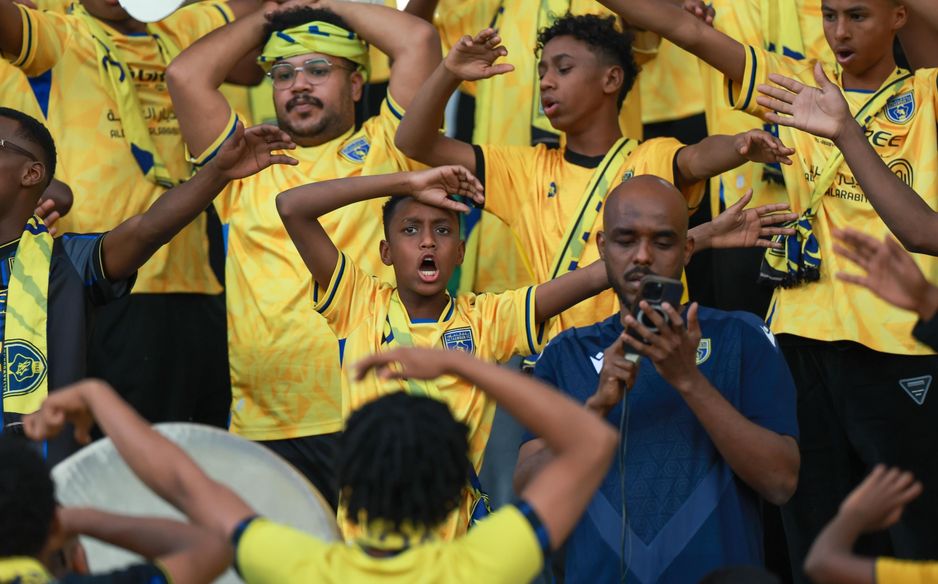 Al Taawoun consider themselves the pride of Buraidah