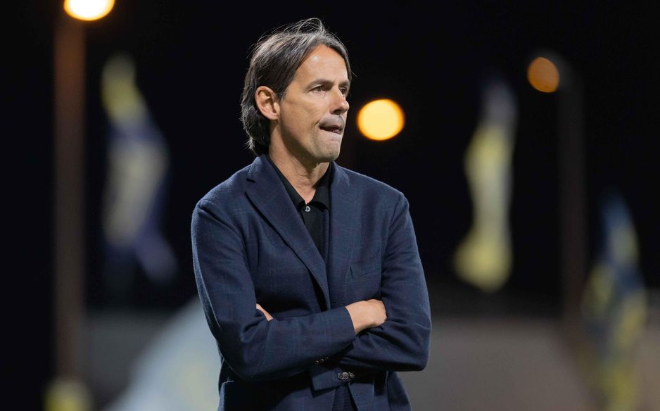 Simone Inzaghi's Al Hilal have drawn five of seven in the RSL