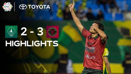 Al Khaleej 2-3 Al Kholood