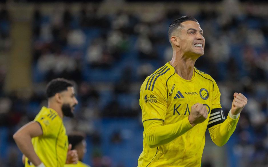 رونالدو يسهم بهدفين بافتتاح التسجيل والصناعة لساديو ماني