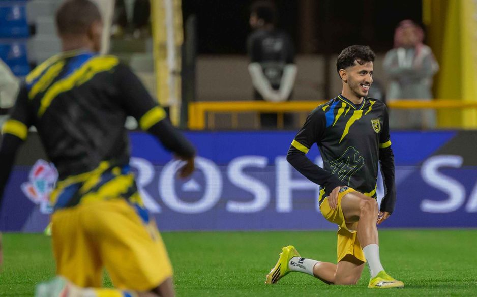 قال محمد القحطاني بعد المباراة إن اللعب أمام الهلال يصعب الاعتياد عليه خصوصًا أنه لازم النادي منذ الفئات السنية