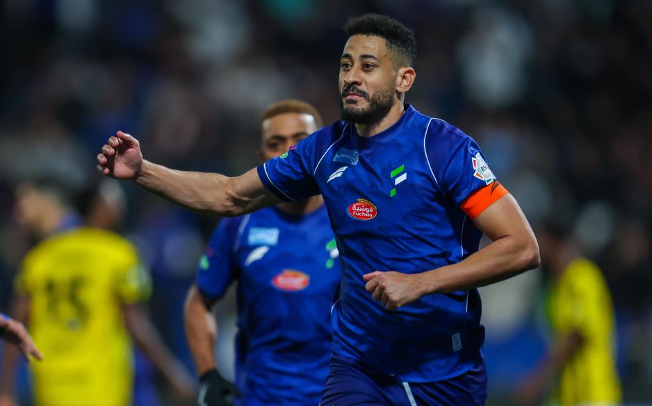 Al Fateh - and RSL - stalwart Mourad Batna just keeps delivering for his Al Ahsa side