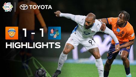 Al Fayha 1-1 NEOM SC