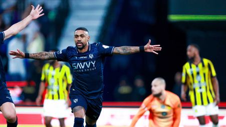 مالكوم يظهر في المباريات الكبرى بشكل أكثر وضوحًا