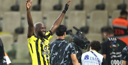 الاتحاد يتجاوز الخليج بهدف بيريرا