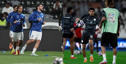 Al Shabab v Al Hilal