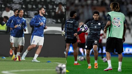 Al Shabab v Al Hilal