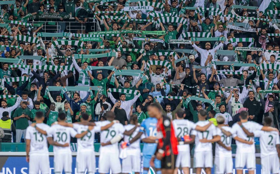الأهلي يملك أفضل سلسلة خالية من الخسائر بعد الهلال تمتد منذ 14 مباراة