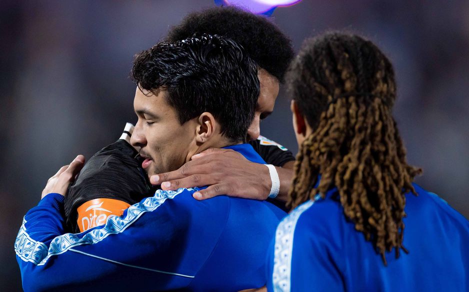 دخل البليهي وليوناردو تنافسًا شديدًا بعد انطلاق الديربي