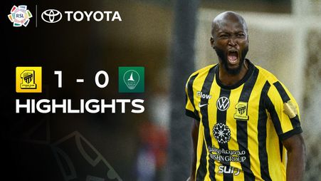 Al Ittihad 1-0 Al Khaleej
