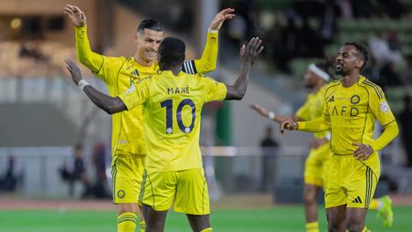 ماني لم يخسر أي نقطة من 17 مباراة خاضها في الموسم الجاري