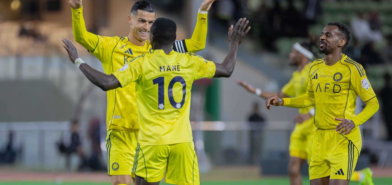 ماني لم يخسر أي نقطة من 17 مباراة خاضها في الموسم الجاري