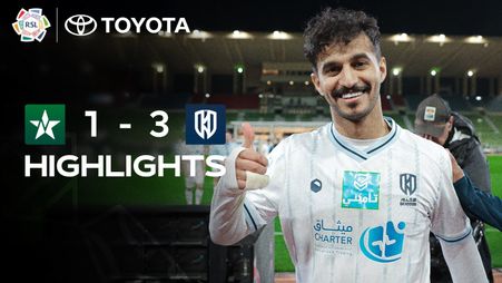 Al Najmah 1-3 Al Okhdood