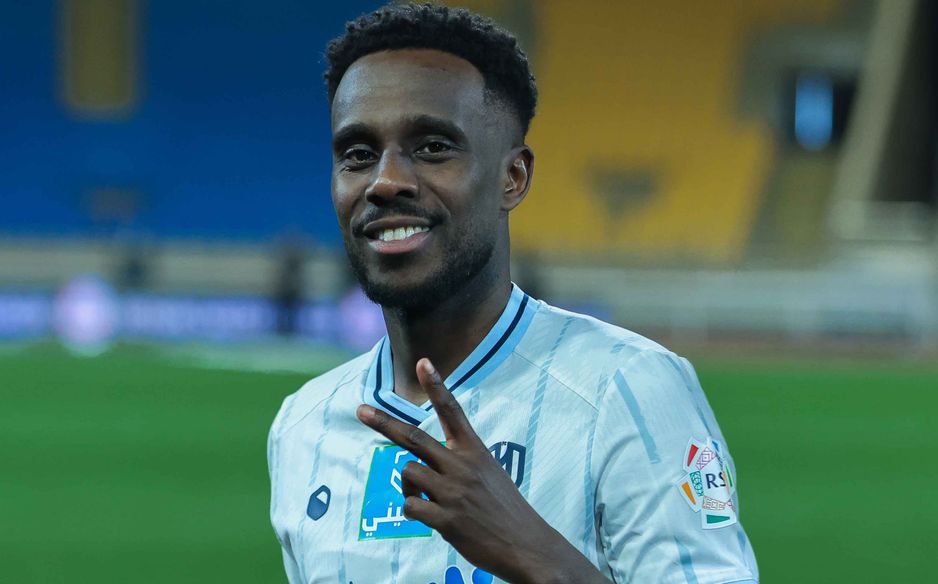 افتتح نغوين سجله التهديفي في دوري روشن السعودي منذ قدومه من يورغوردينس السويدي في الانتقالات الشتوية