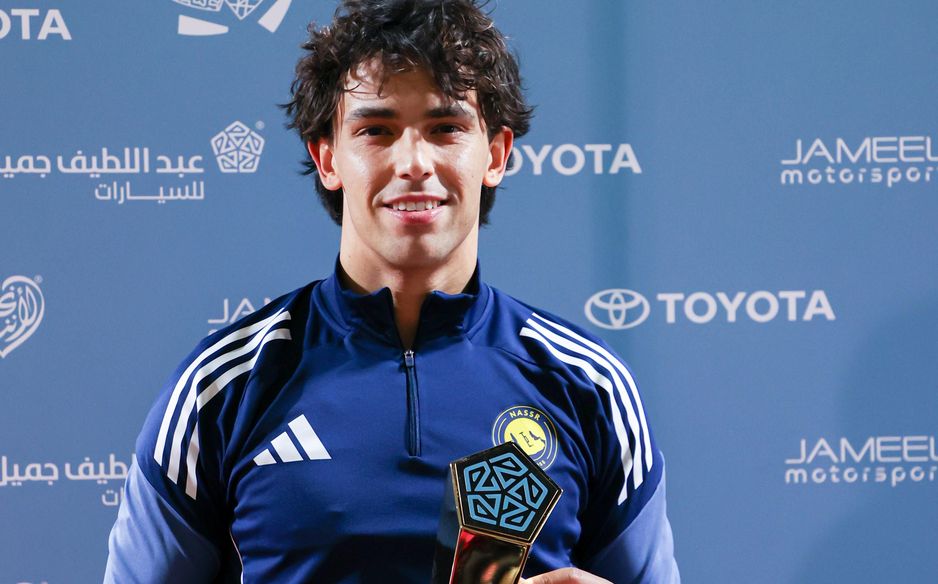 Joao Felix's display at Al Fayha earns Al Nassr star a 7th Man of Match award