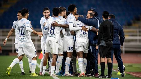 الأخدود يكسب الفرصة الأولى للفوز ذهابًا وإيابًا من فرصتين