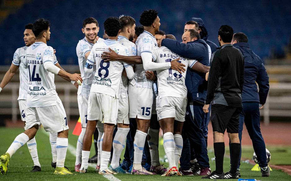 الأخدود يكسب الفرصة الأولى للفوز ذهابًا وإيابًا من فرصتين