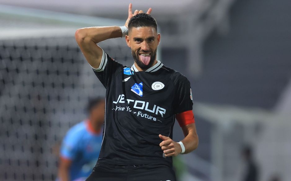 سجل كاراسكو ستة أهداف خلال فبراير وقدم 3 تمريرات حاسمة أخرى