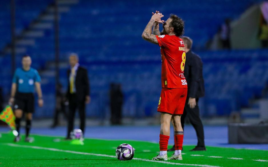 Al Qadsiah lose ground in the title race with draw against Al Taawoun