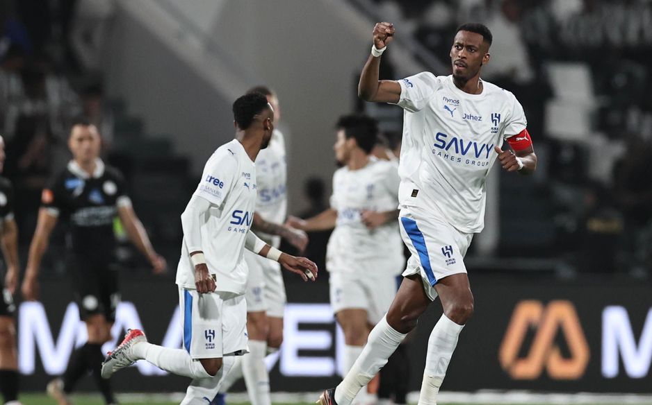 Mohammed Kanno starred for a goal and assist in Al Hilal's win at Al Shabab