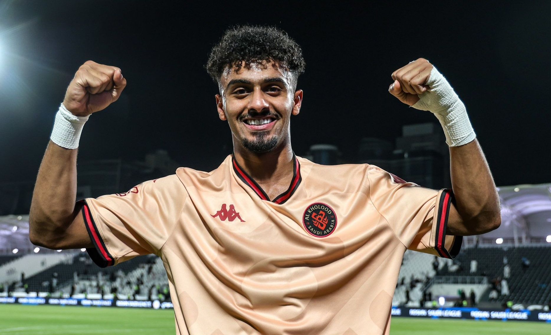 العليوة ورونالدو … حكاية بدأت بنصيحة وانتهت بابتسامة