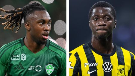 Valentin Atangana v Mahamadou Doumbia thumb