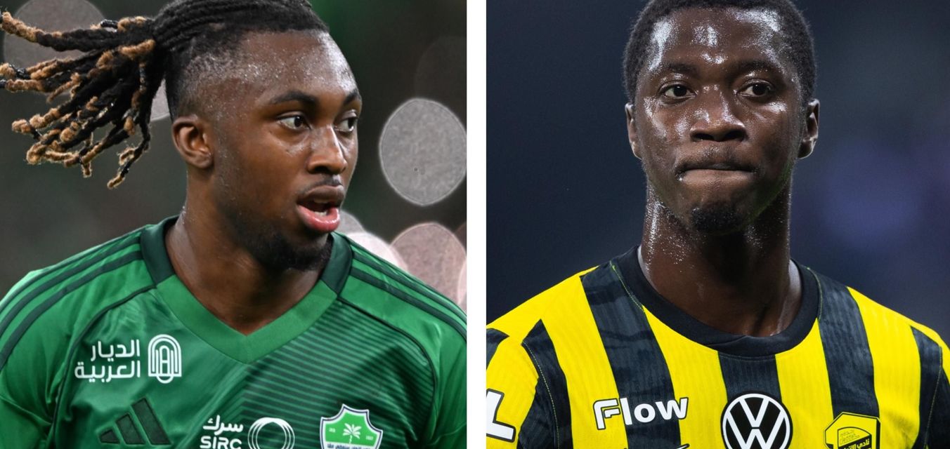 Valentin Atangana v Mahamadou Doumbia thumb