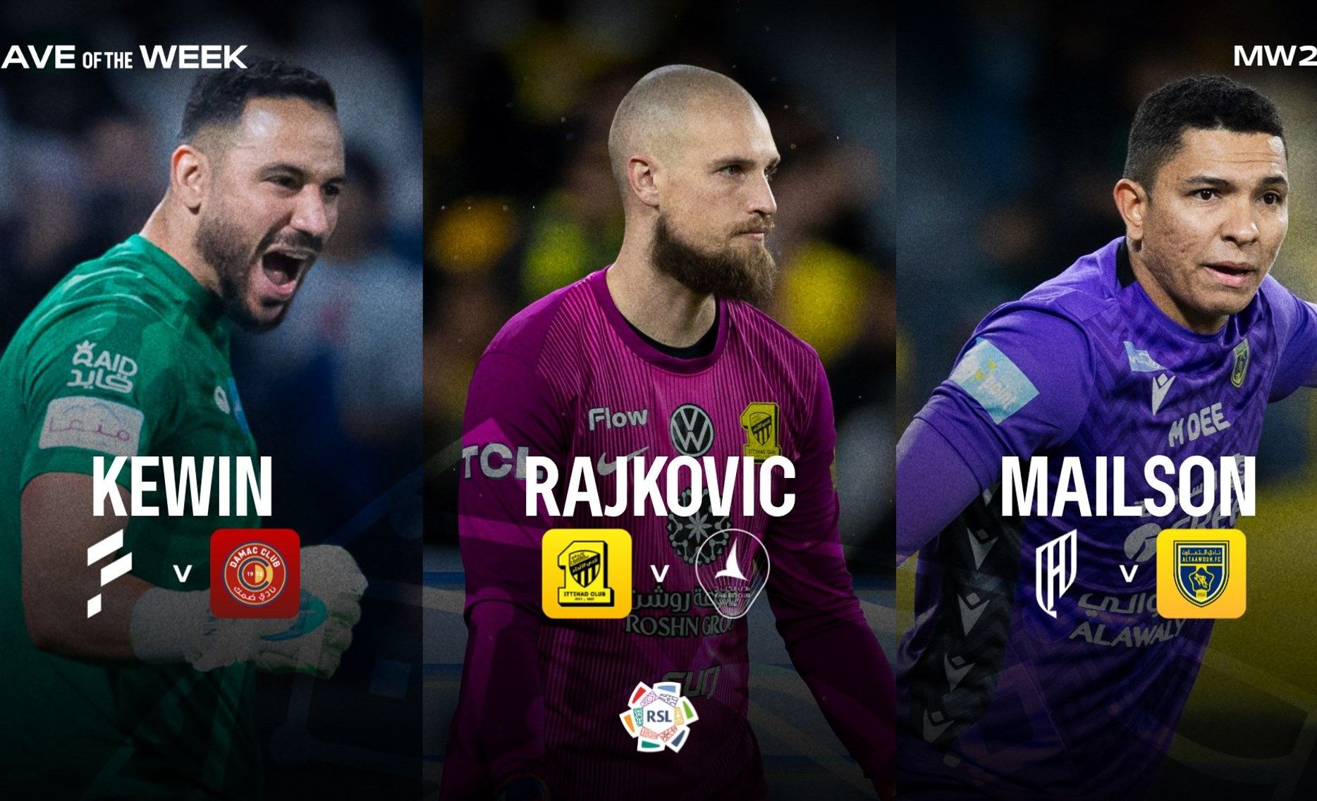 SOTW Nominations - MW24