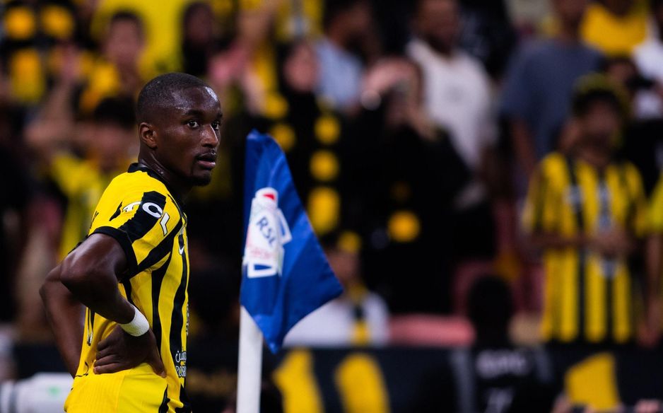 يتصدر ديابي صنّاع الأهداف في الاتحاد