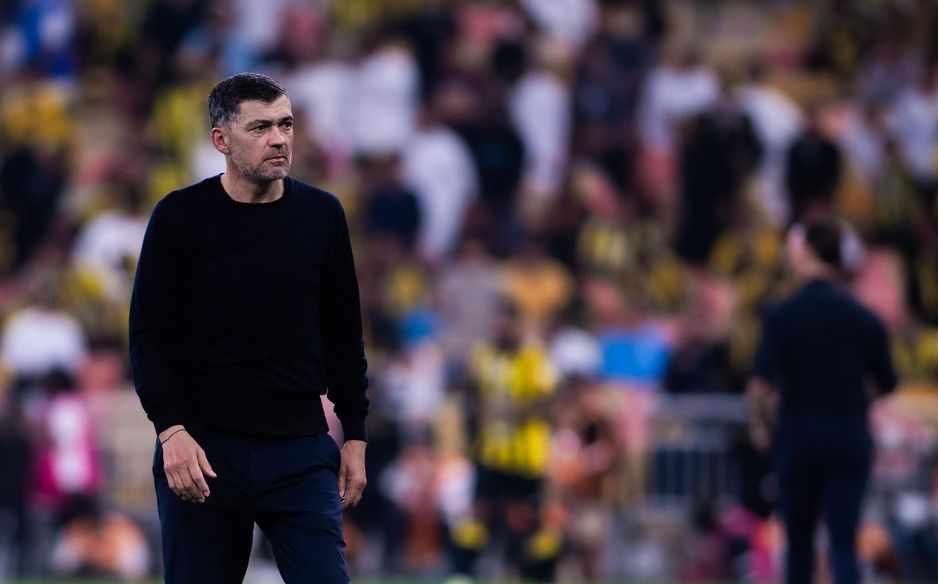 Can Sergio Conceicao avoid becoming the first Al Ittihad manager to lose his first two RSL Sea Derbies?