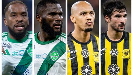 ديربي الأهلي أمام الاتحاد