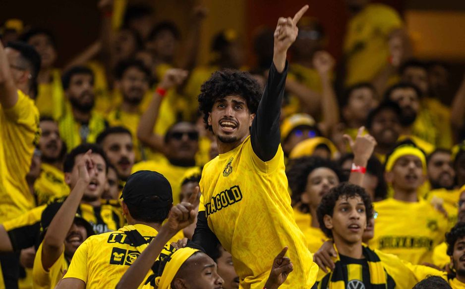 فابينيو يحيي روح الاتحاديين