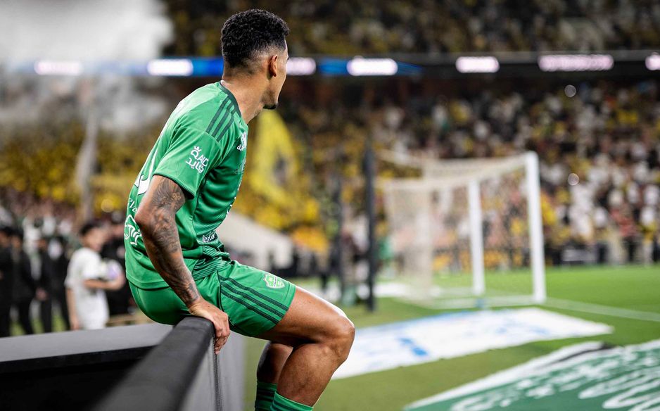 غالينو في استراحة ما بعد تمريرة كرة الهدف