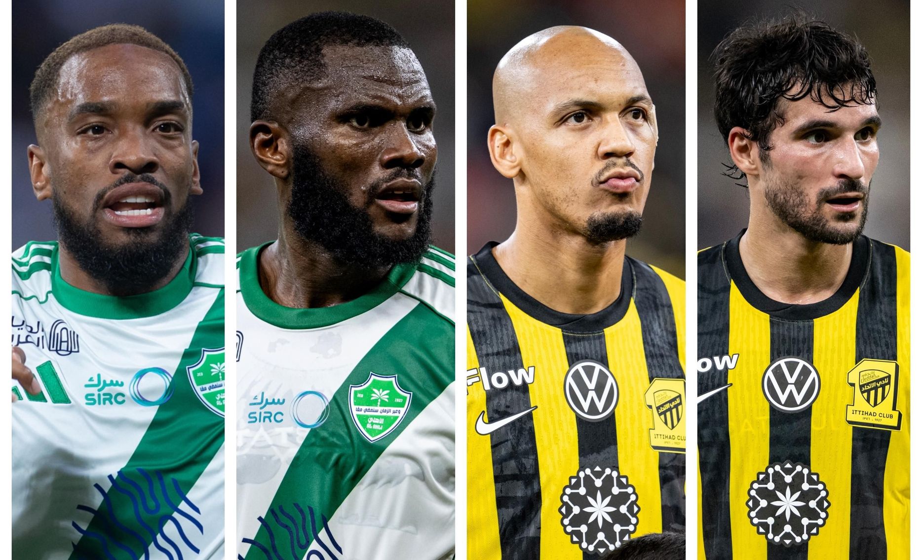 Al Ahli v Al Ittihad thumb