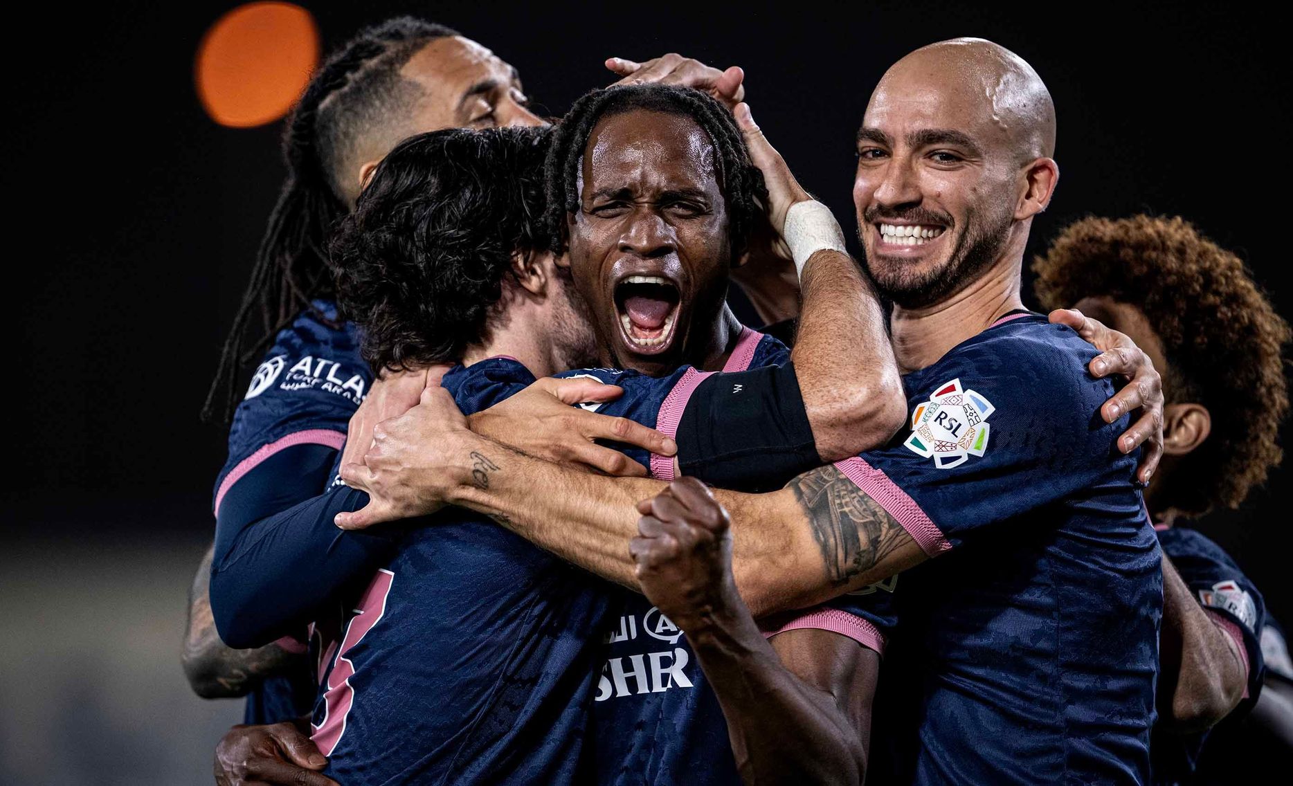 الفيحاء يسجل أكبر نتيجة للفريق في الدوري السعودي للمحترفين