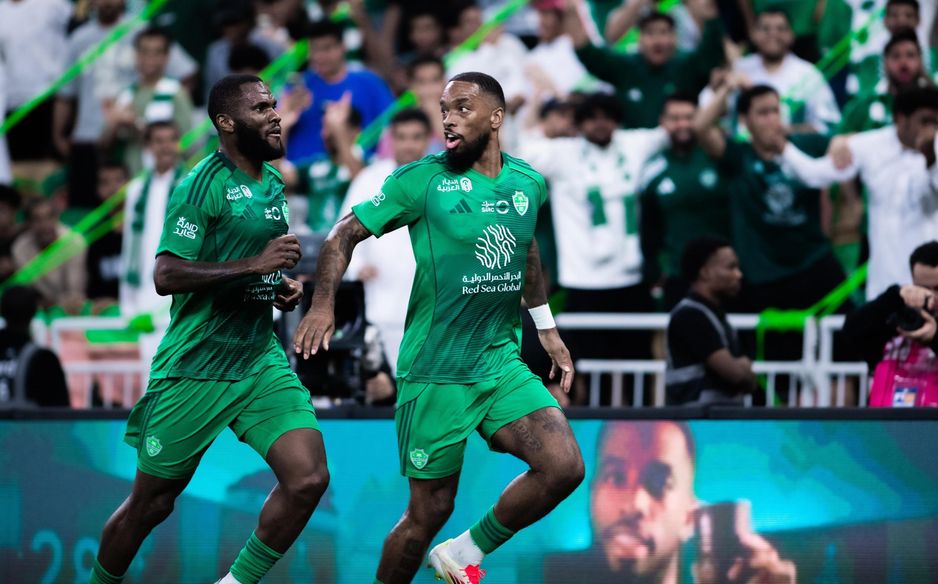 On-fire Ivan Toney puts Al Ahli ahead in Sea Derby v Al Ittihad