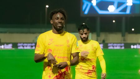 خوليان كينونيس يصل إلى هدفه الـ24 هذا الموسم