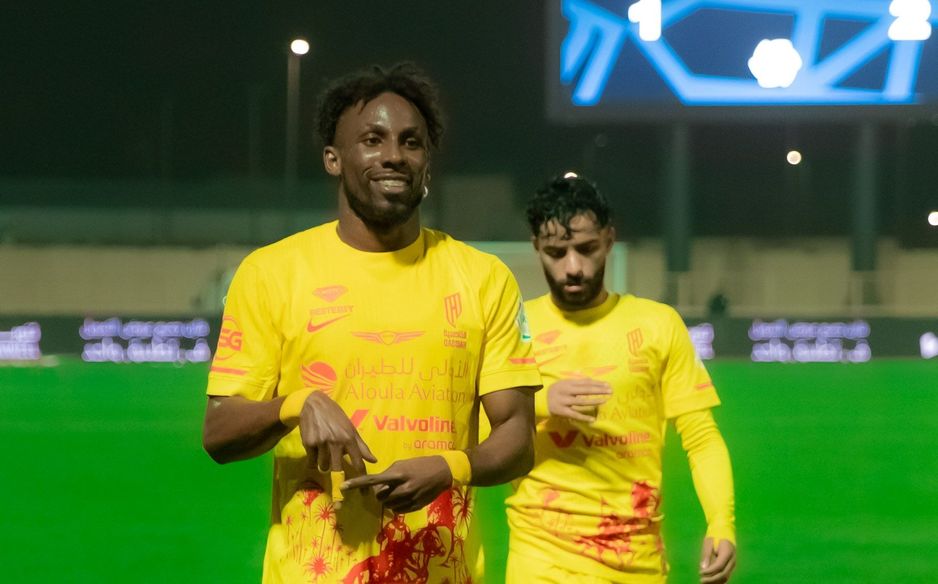 خوليان كينونيس يصل إلى هدفه الـ24 هذا الموسم