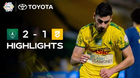 Al Khaleej 2-1 Al Hazem